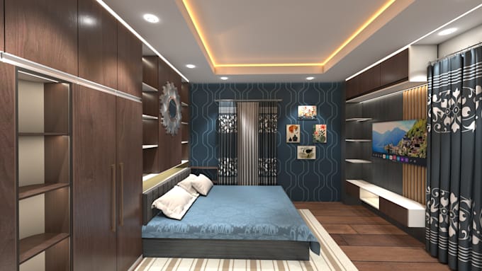 do interior, exterior, arcritectural drawings