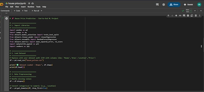 Analyze and clean your data using sql and python by Moatazomar314 | Fiverr