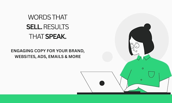 create copy your visitors will love