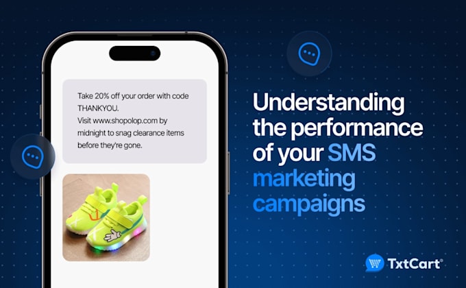 run high converting SMS marketing campaigns to boost leads, sales and engagement