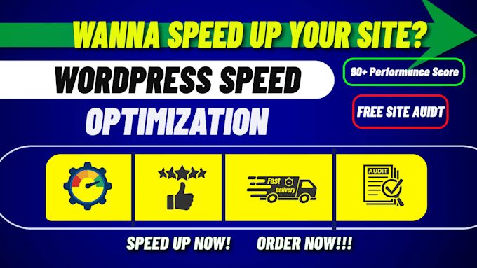 speed optimize to fix wordpress website SEO bugs using pagespeed, gtmatrix, cls
