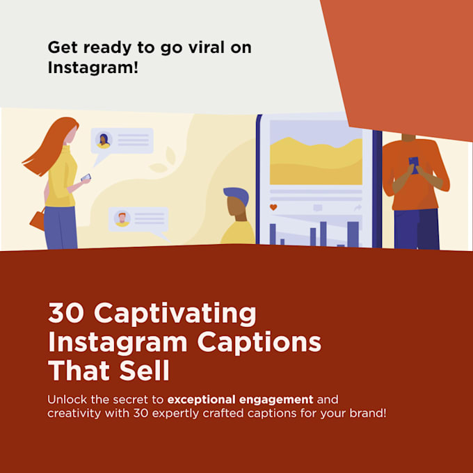 write 30 viral instagram captions with niche hashtags