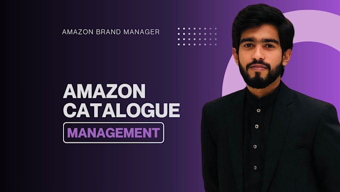 be your amazon catalog manager, product listing variations, and error fixes