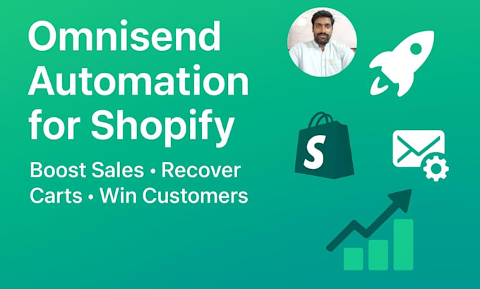 omnisend email automation for shopify store