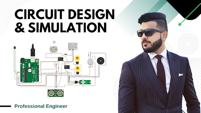 help you with circuit design, simulation, and pcb projects