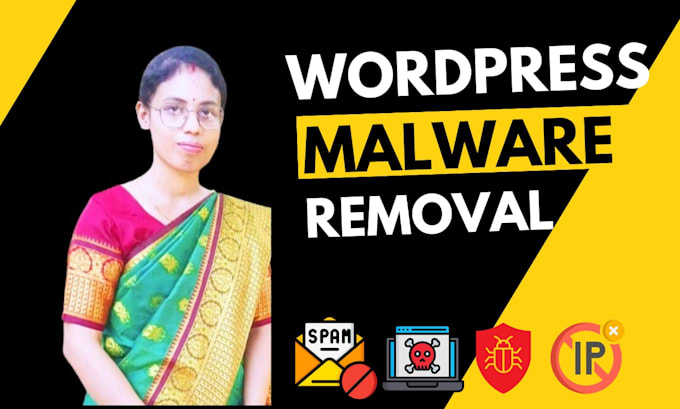 do wordpress malware removal, ongoing security and hacked recovery