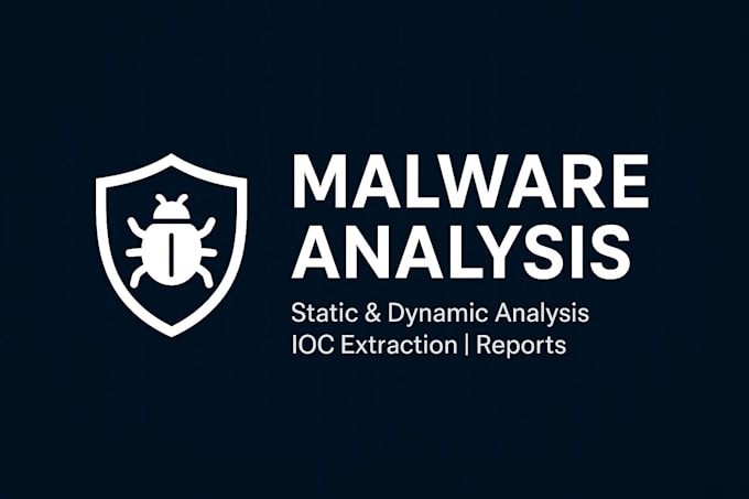 do professional malware analysis and detection of malicious files