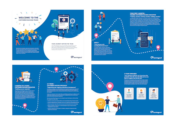 design brochures for educational purposes