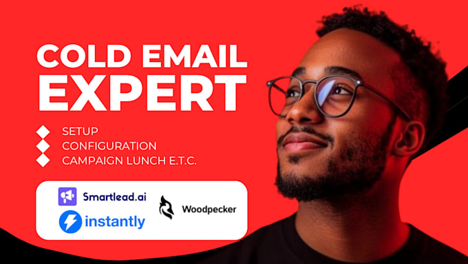 fix spf, dkim, dmarc, and warm up domain for cold email outreach instantly ai
