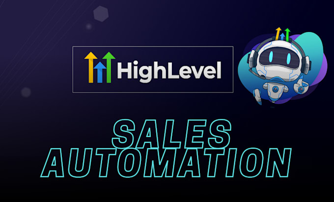 setup your gohighlevel CRM, funnels and automations