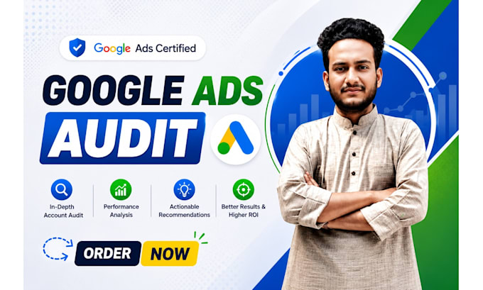 optimize your google PPC ads audit and certified PPC expert, sem specialist