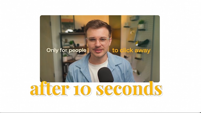 edit long form youtube videos