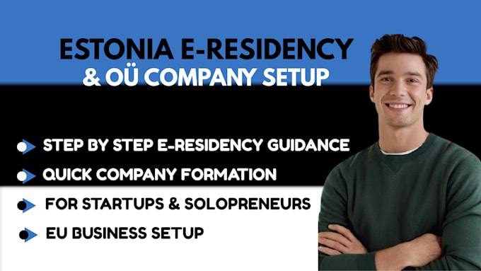 E-Residency Eu Business Setup