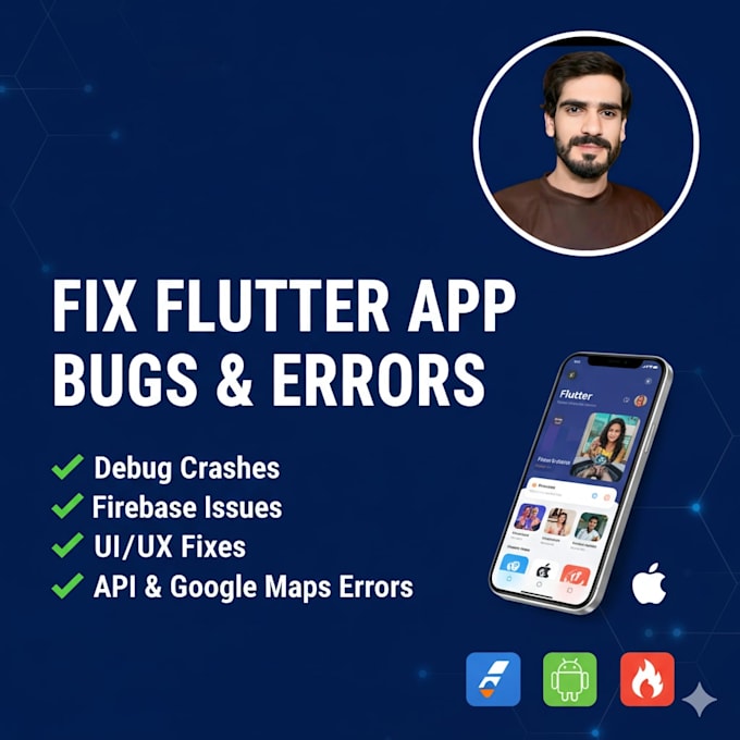 debug flutter apps and fix crashes quickly