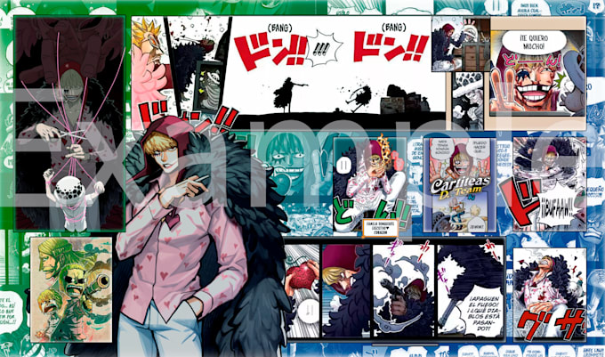 design custom anime and tcg playmats