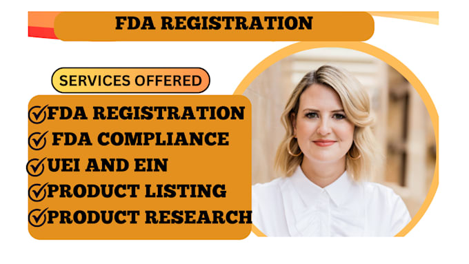 Handle fda registration and compliance and nutrition label and haccp ...