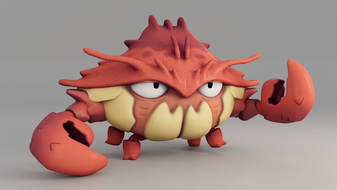make a 3d model of a 2d concept