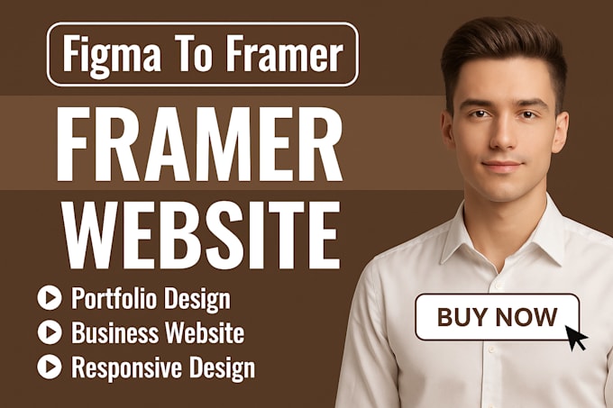 Figma to framer, framer website design, figma website design by ...