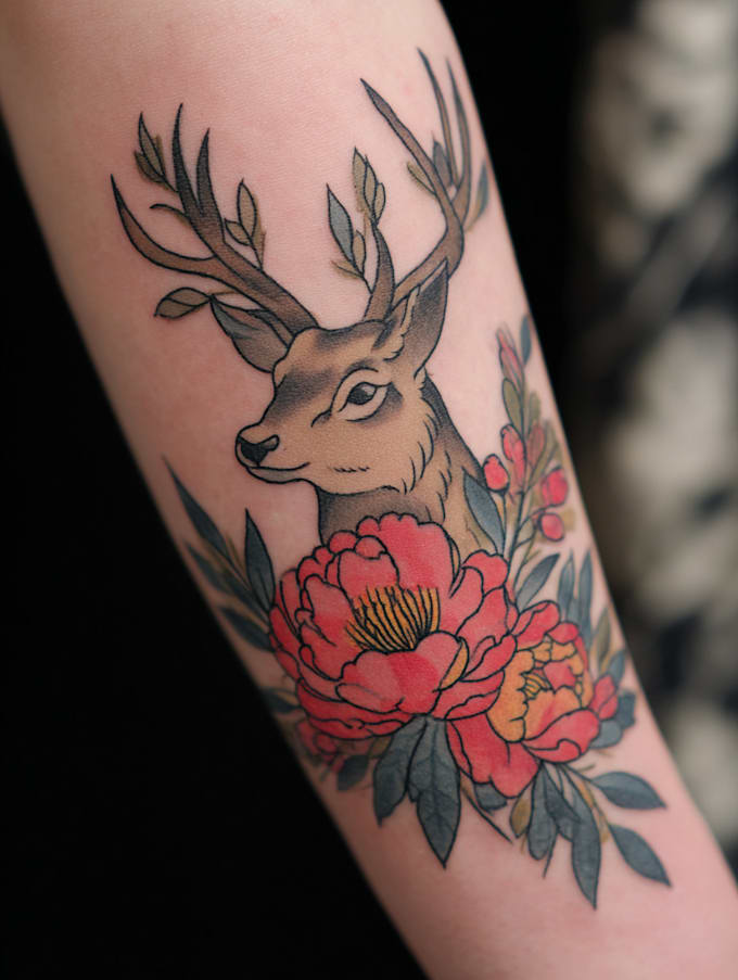 make a enchanting glyph inspired tattoo designs