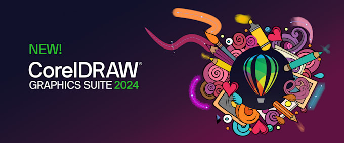 help you install and setup coreldraw graphic suite 2024
