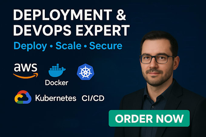 deploy your application on aws, google cloud, azure,hostinger