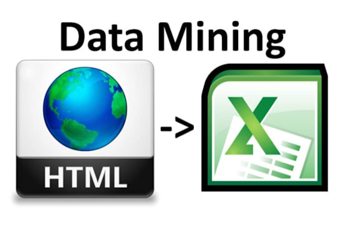 web scrape and deliver clean data in excel