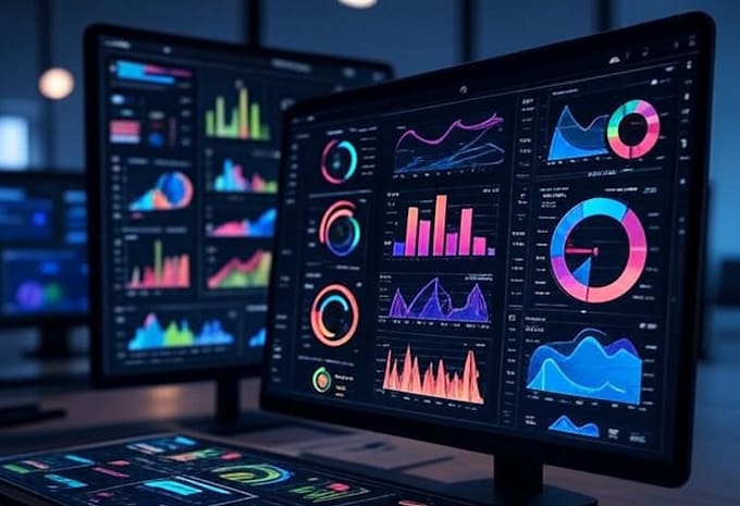 clean, visualise, and sort your business data