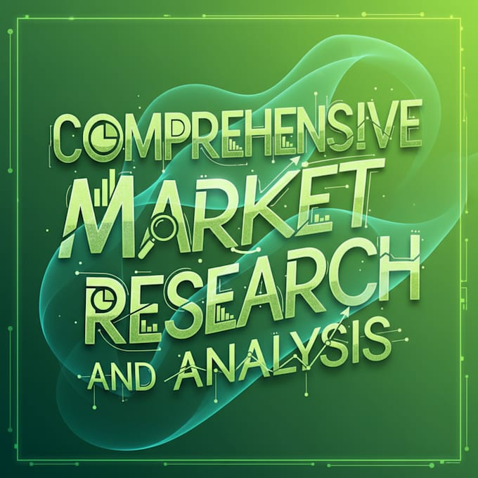 do indepth market research, swot, competitor analysis, feasibility, trends