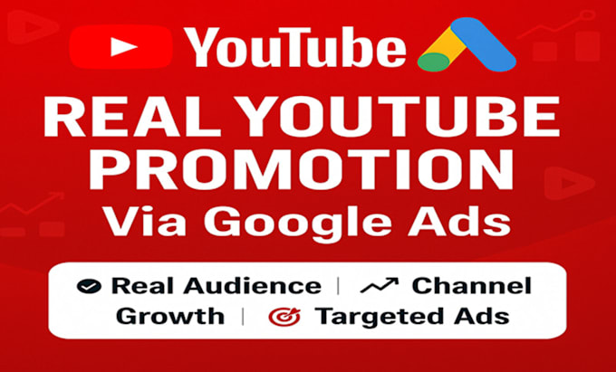 do seo youtube video promotion for real audience