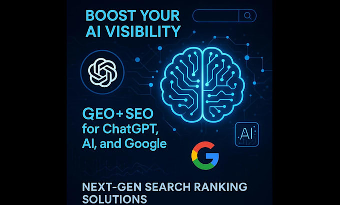 do generative engine optimization and SEO for ai chatbots