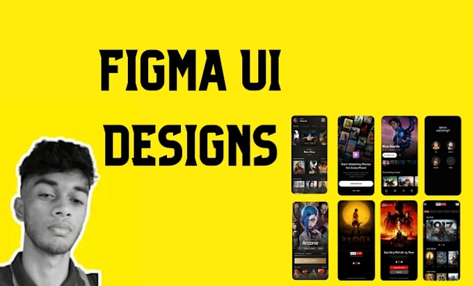 do UI UX design in figma