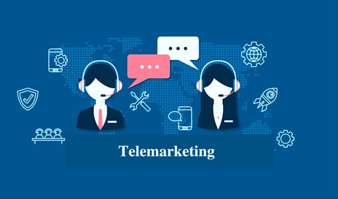 do professional telecalling, cold calling, telesales, customer support