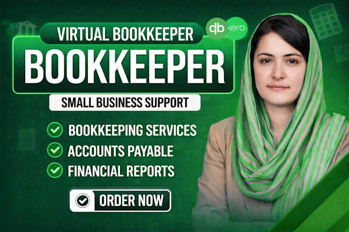 do bookkeeping and manage your payroll accurately on time