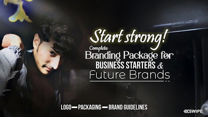 do complete branding work