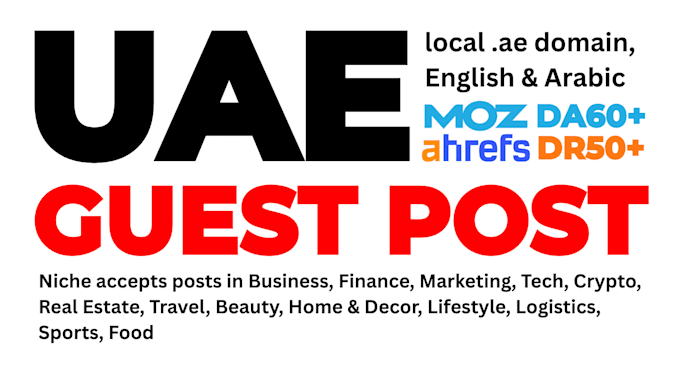 publish dubai uae backlinks guest posts on high da sites