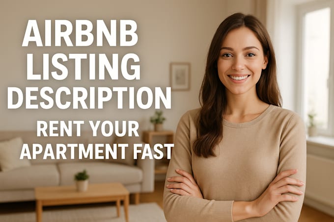 write high converting airbnb listing copy that boosts bookings