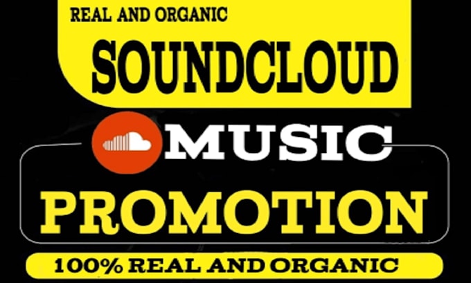 do massive soundcloud music promotion to active audience