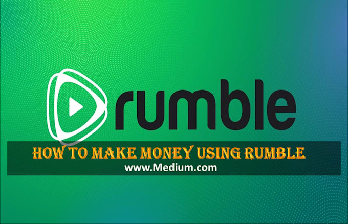 do promote rumble video for 100k USA views, followers