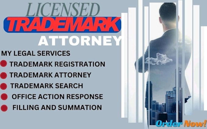 professionally file and register your uspto trademark