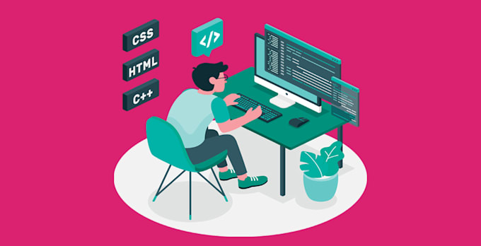 do front end development