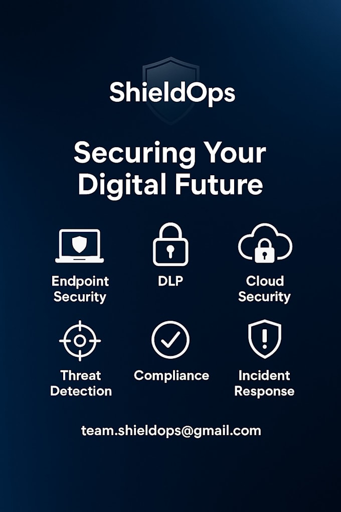 secure your endpoints, cloud and data with enterprise cybersecurity