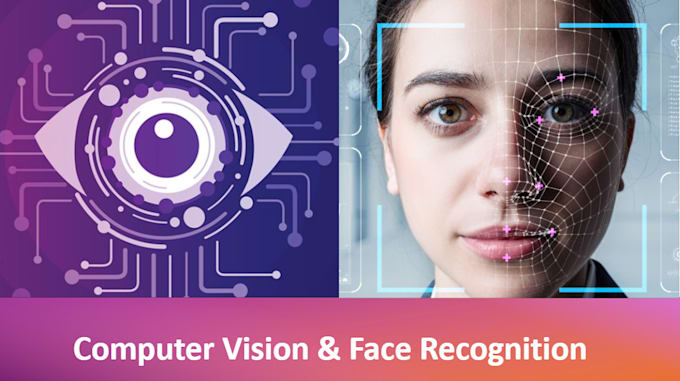 do face recognition, image classification, computer vision tasks