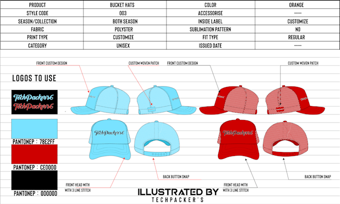 do apparel mockups for you
