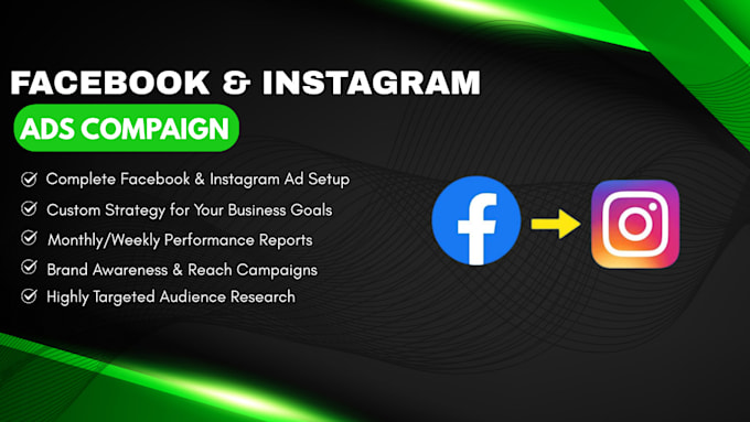 Run facebook and instagram ads to boost sales by Memonaliaqa | Fiverr