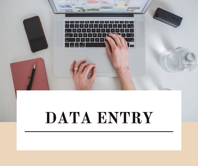 do fast and accurate data entry