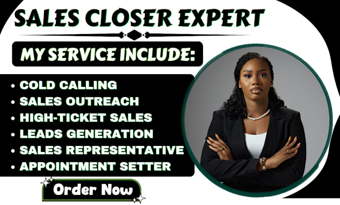 be your uk sales closer expert sales representative usa high ticket sales closer