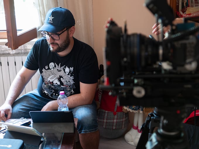 creat an awesome script for your feature film