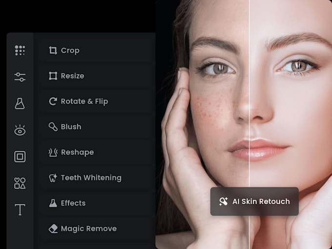 edit canva design,create front page,remove background