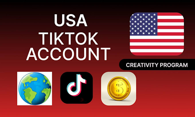 create a fresh tiktok USA account with secure email