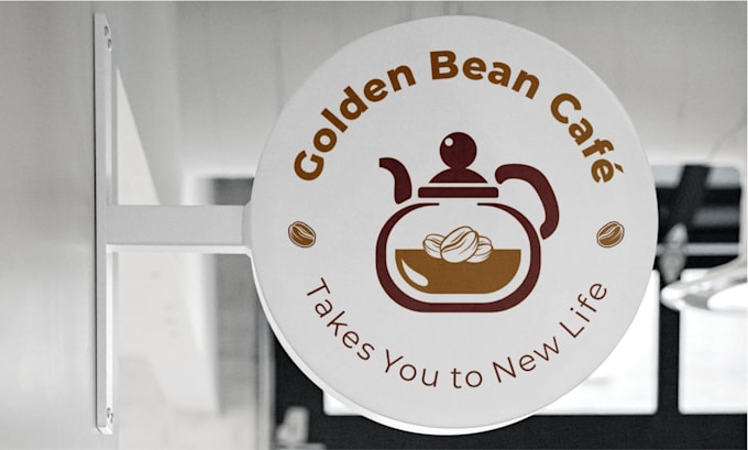 design a complete brand identity kit with guidelines